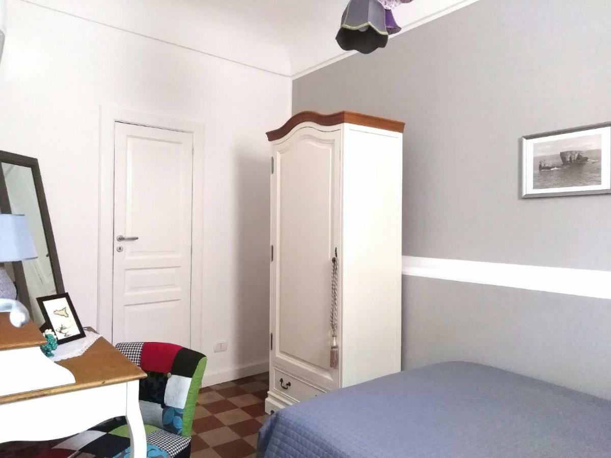 Bed and Breakfast Residenza Ponente Syracuse Exterior foto
